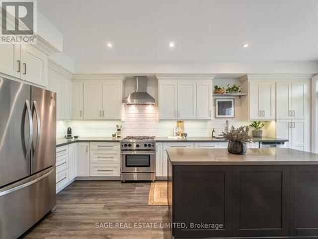 Townhouse for sale in Mississauga, Ontario