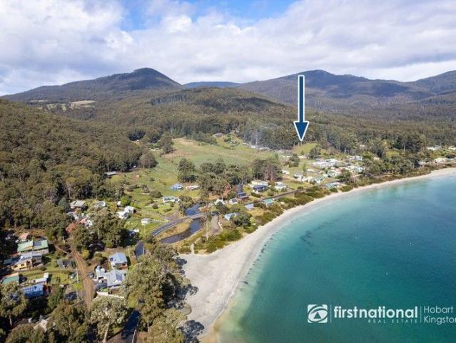 Land for sale in Adventure Bay, Tasmania