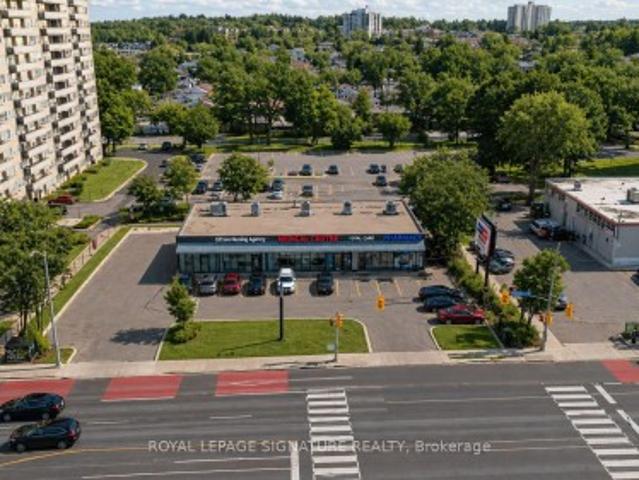Commercial for rent in Woburn, Ontario