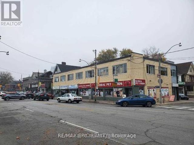 Commercial for rent in Woburn, Ontario