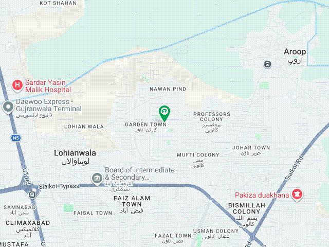 Building for sale in Gujranwala, Islamabad Capital Territory