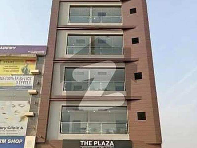 Building for sale in Rawalpindi, Islamabad Capital Territory