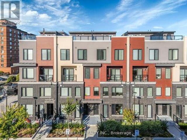 Townhouse for sale in Mississauga, Ontario