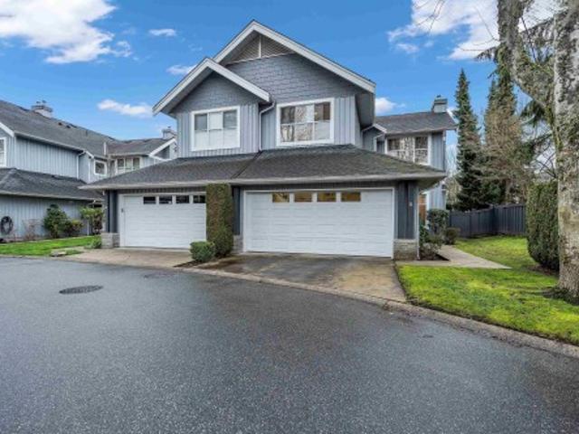Duplex for sale in Richmond, British Columbia