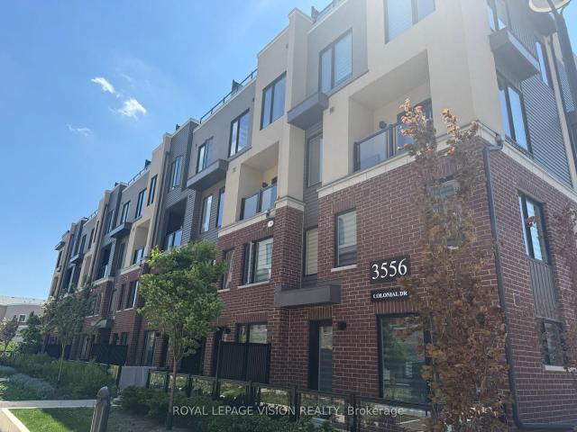 Condo for rent in Mississauga, Ontario