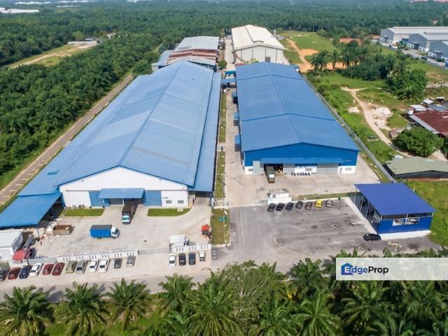 Warehouse for sale in Selangor