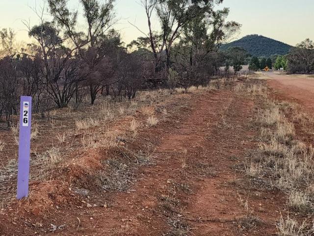 Land for sale in Nymagee, Cobar Shire Council