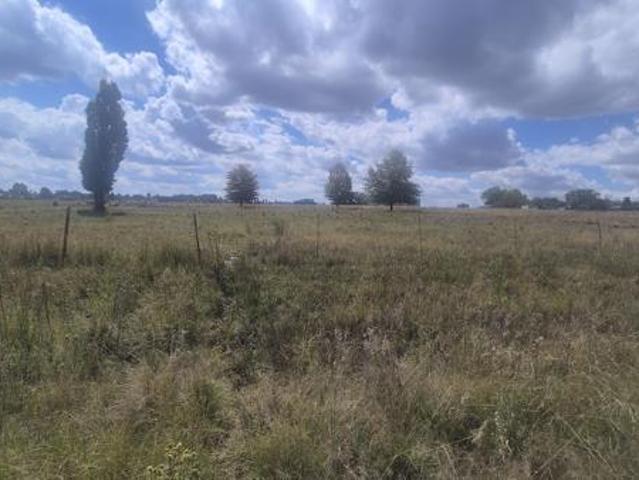 Land for sale in Gert Sibande, Mpumalanga