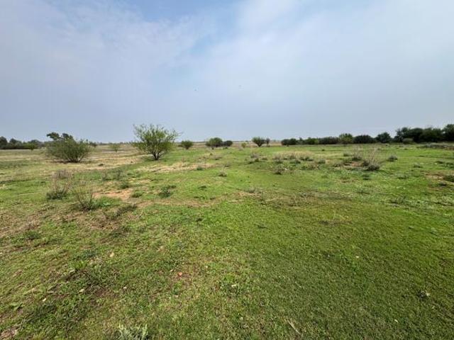 Land for sale in Christiana, Lekwa-Teemane Local Municipality
