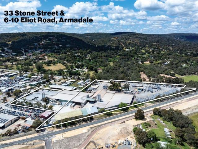 Warehouse for sale in Armadale, Western Australia