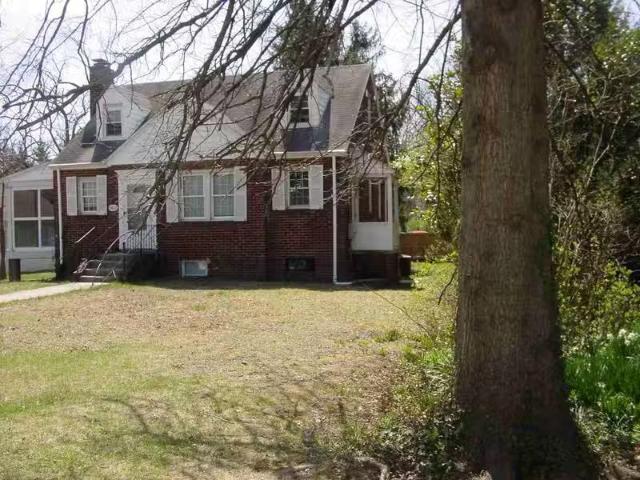 House for rent in District Heights