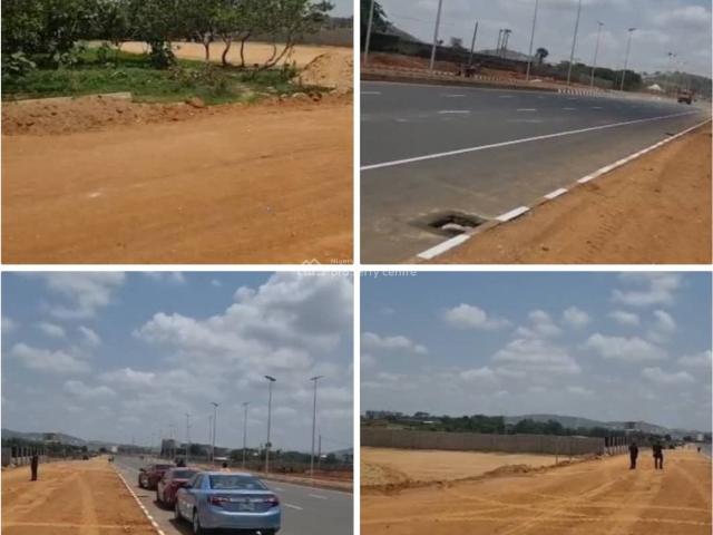 Land for sale in Abuja, Sokoto
