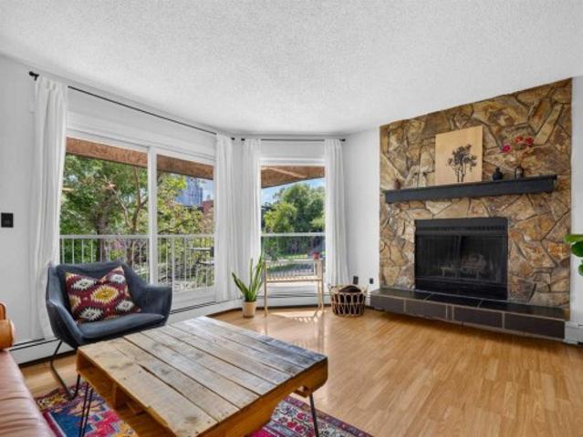 Condo for sale in Crescent Heights, Calgary