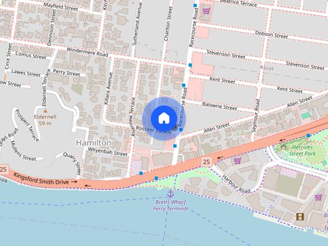 Apartment for rent in Toombul, Queensland