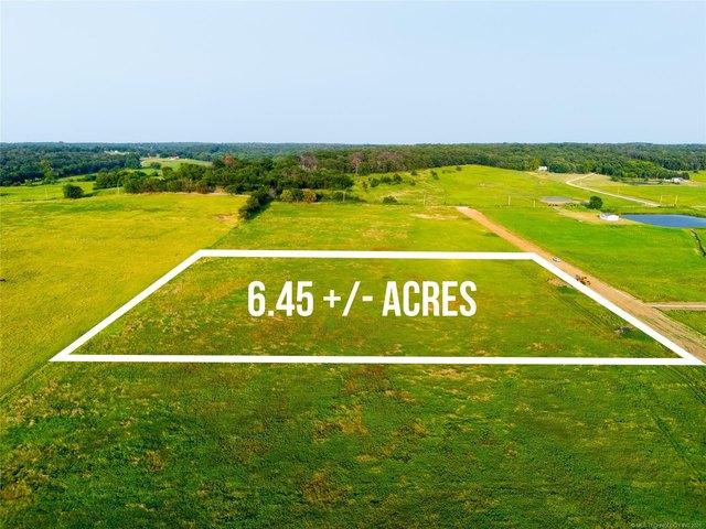 Land for sale in Rogers, Oklahoma