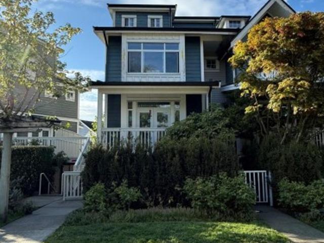Townhouse for sale in Richmond, British Columbia
