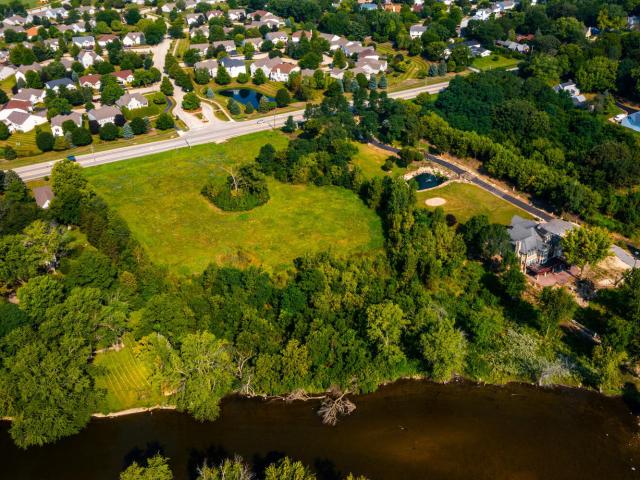 Land for sale in Oswego, Illinois