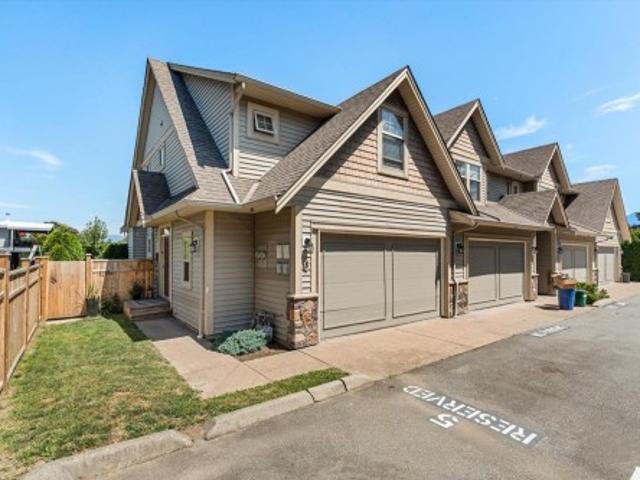 Townhouse for sale in Chilliwack, British Columbia