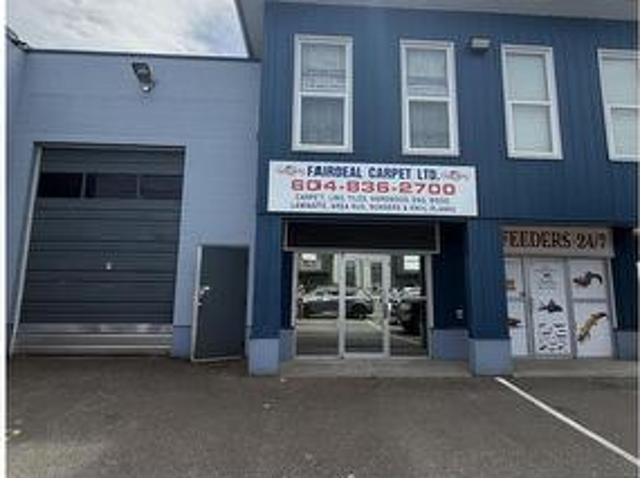 Commercial for sale in Chilliwack, British Columbia