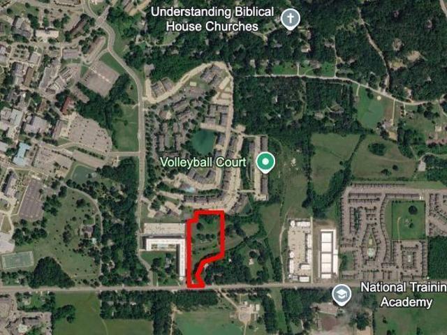 Land for sale in Starkville, Mississippi