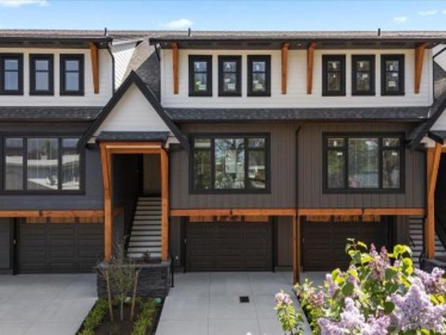 Townhouse for sale in Chilliwack, British Columbia