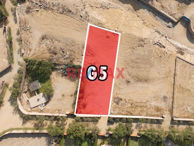 Terreno venta en Ricardo Palma, Lima Metropolitana