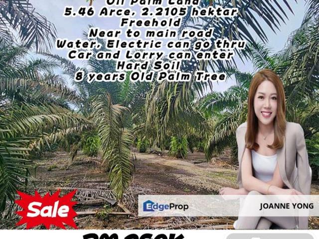 Warehouse for sale in Pekan Nanas, Johor