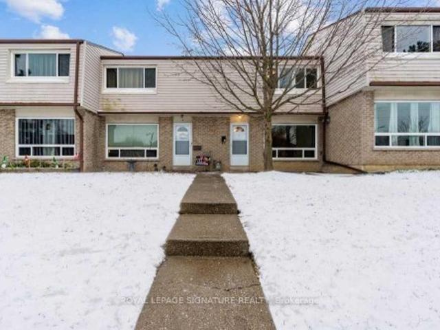 Townhouse for rent in Georgetown, Golden Horseshoe