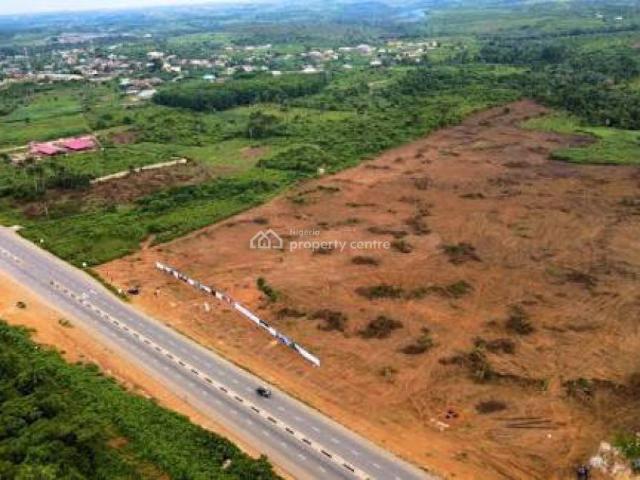 Land for sale in Epe, Abuja