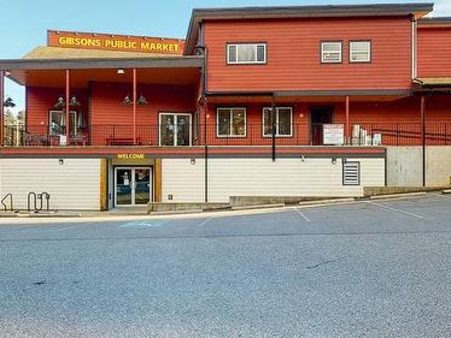 Commercial for rent in Gibsons, British Columbia