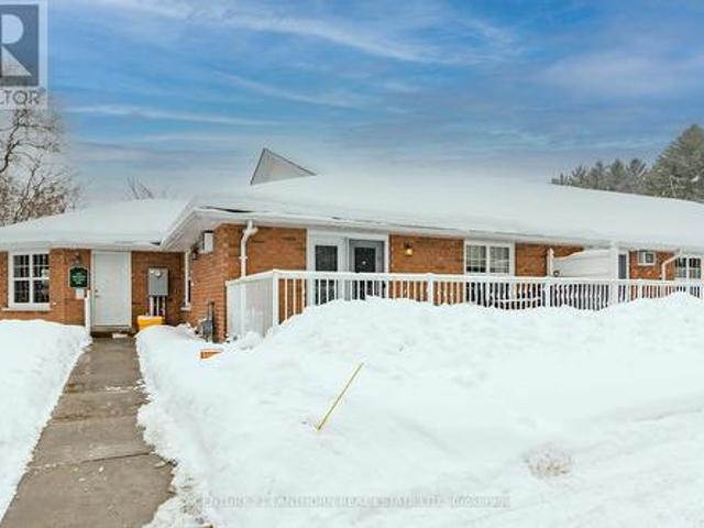 Condo for sale in Hastings, Ontario