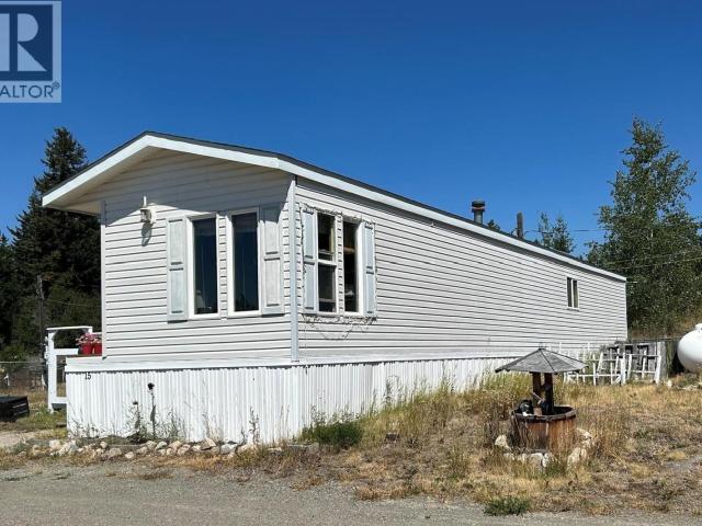 House for sale in Ashcroft, British Columbia