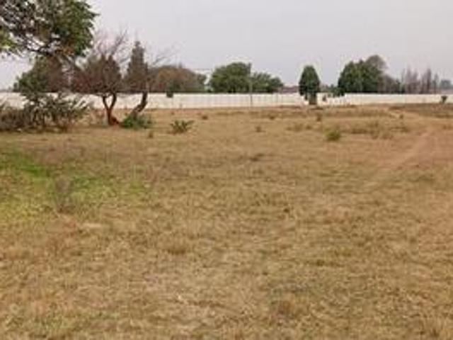 Land for sale in Ekurhuleni, Gauteng