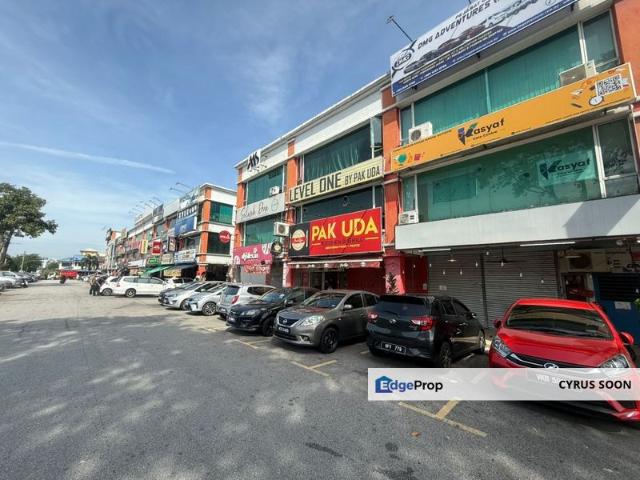 Shop for sale in Selayang, Selangor
