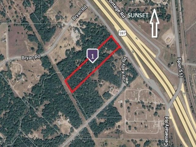 Land for sale in Sunset, Texas