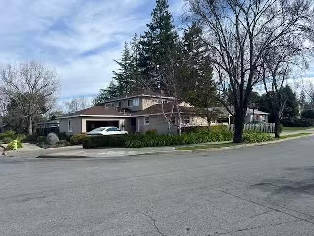 House for rent in San Mateo