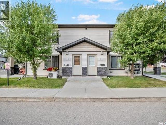 Townhouse for sale in Harbour Landing, Regina
