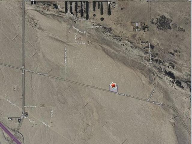 Land for sale in Cathedral City, California