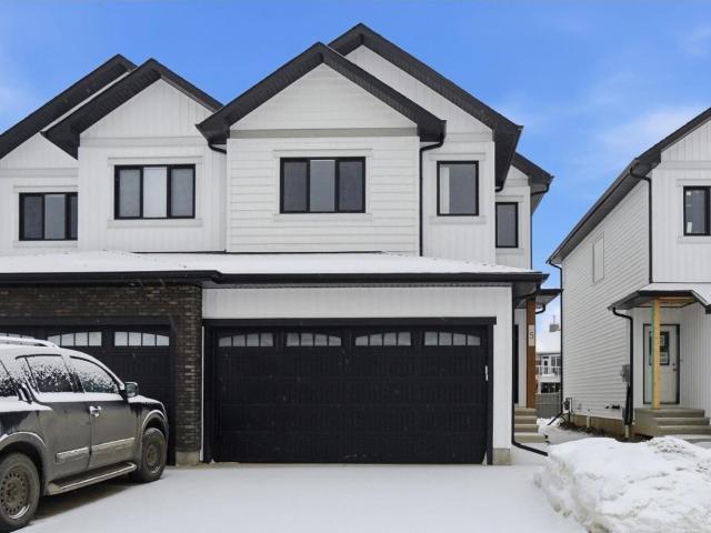 Duplex for sale in Wedgewood, Alberta