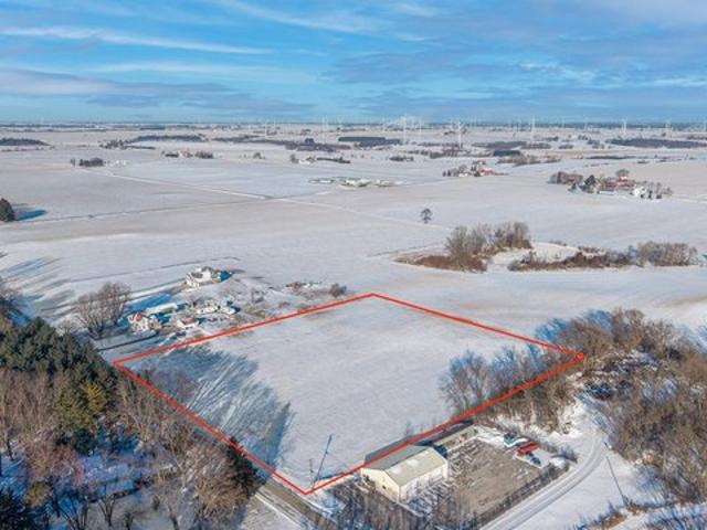 Land for sale in Randolph, Wisconsin