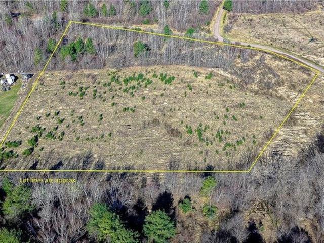 Land for sale in Shell Lake, Wisconsin
