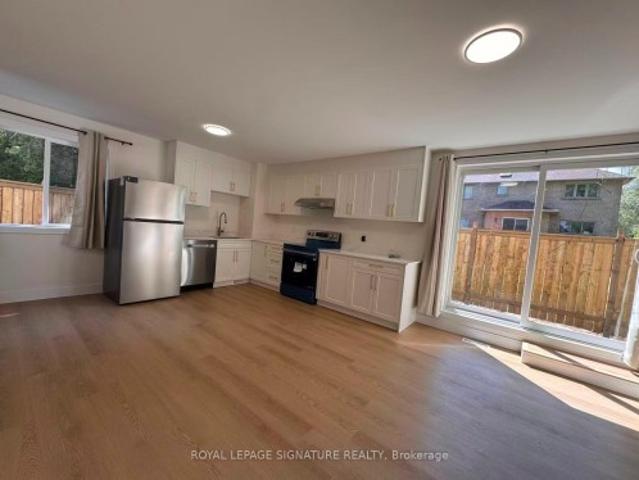 House for rent in Woburn, Ontario