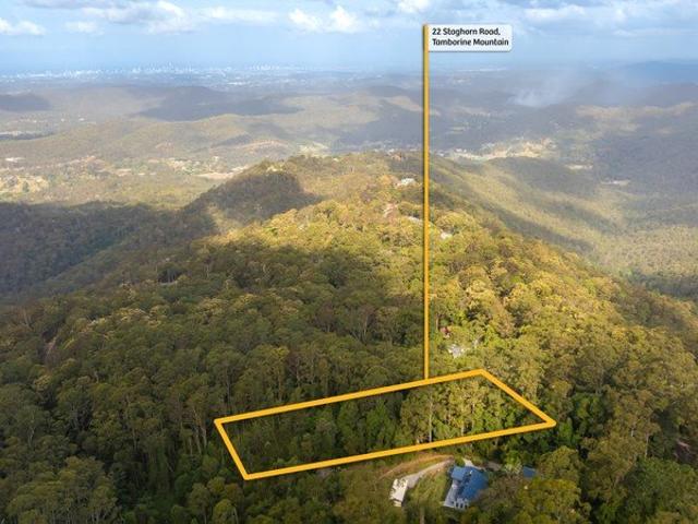 Land for sale in Tamborine Mountain, Scenic Rim Regional