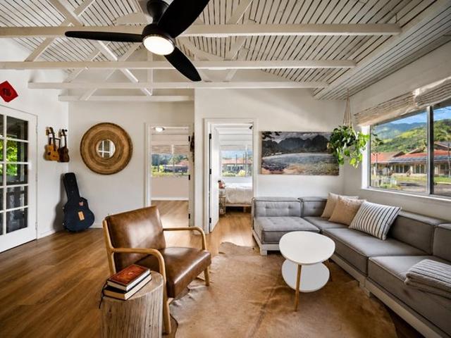 House for sale in Hanalei, Kauaʻi County