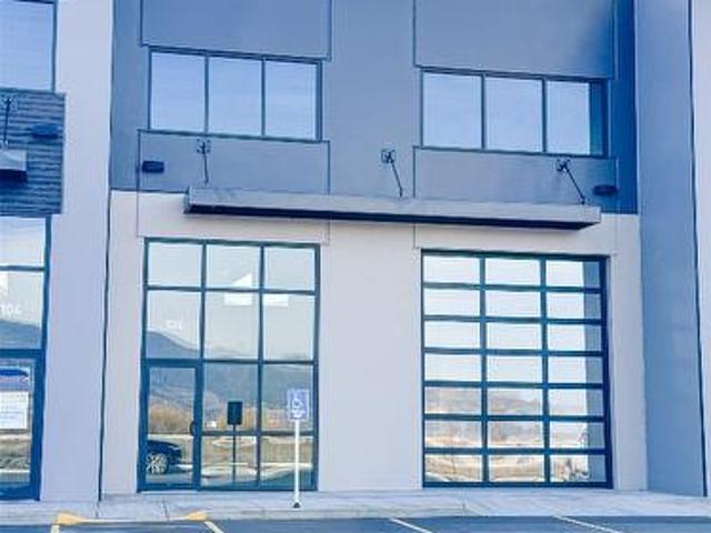 Commercial for sale in Vernon, British Columbia