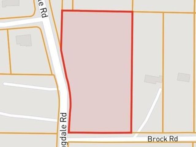 Land for sale in Alexander, Pulaski County