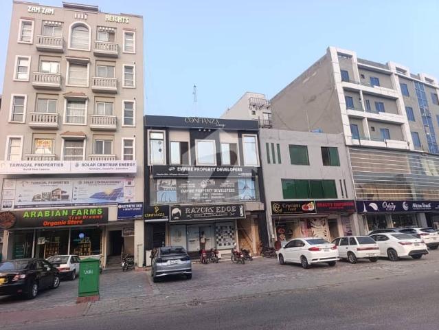 Building for sale in Rawalpindi, Islamabad Capital Territory