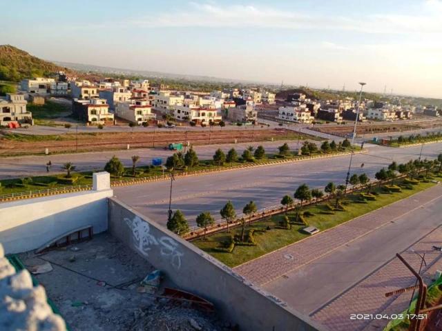Land for sale in Islamabad