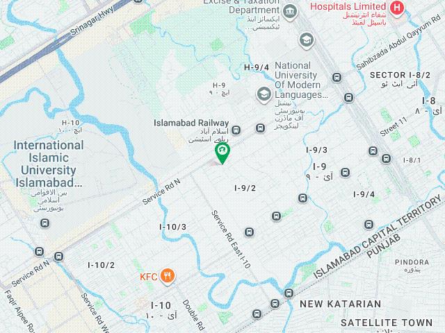 Land for sale in Islamabad