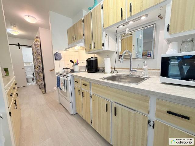 Apartment for rent in Les Saules, Québec
